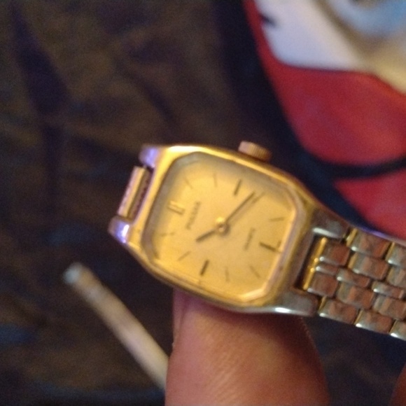 Waltham quartz watch and pulsar quartz - Picture 3 of 4